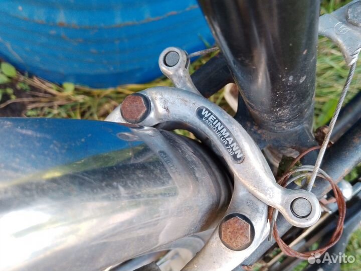 Велосипед дамский раритет