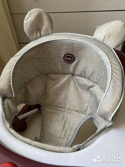 Ходунки детские happy baby