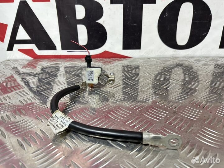 Клемма аккумуляторная акб Audi A4 B8