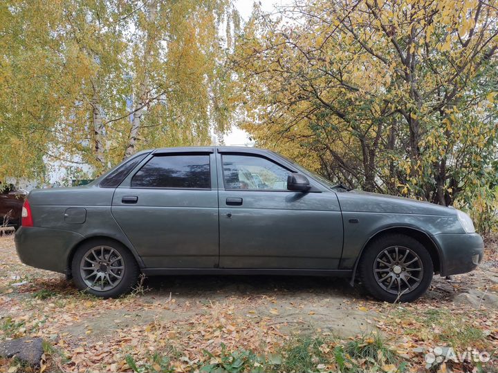 LADA Priora 1.6 МТ, 2008, 168 000 км