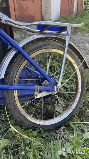 Детский велосипед