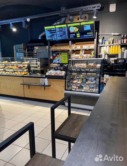 Готовый бизнес пекарня 