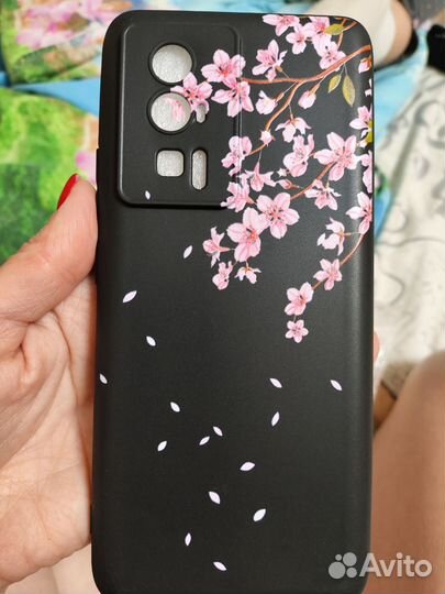 Чехол для Xiaomi F5 Pro