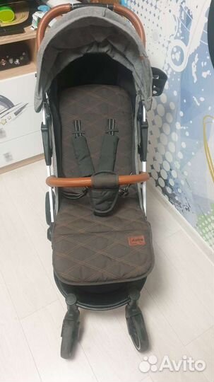 Коляска Carello astra