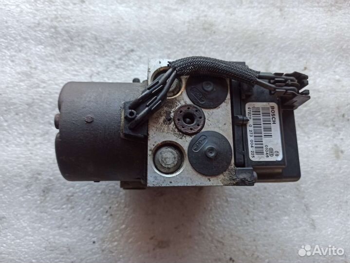 Блок Abs Mitsubishi Carisma