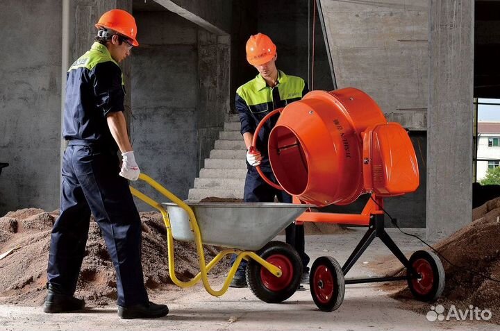 Подсобный рабочий