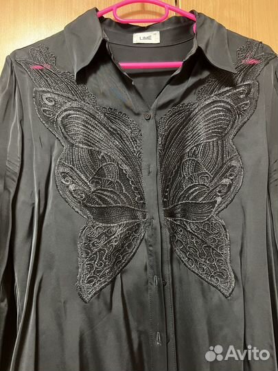 Рубашка lime