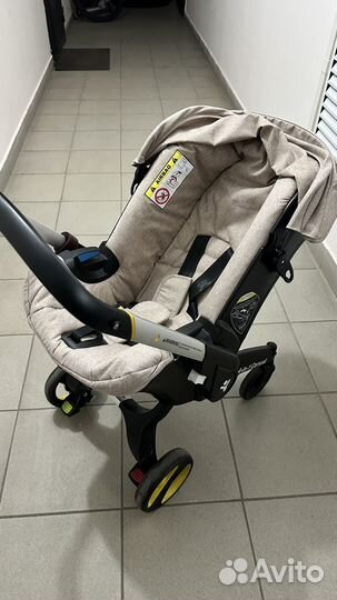 Коляска автокресло foofoo 4 в 1