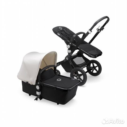 Коляска 2 в 1 Bugaboo Cameleon 3 + автолюлька
