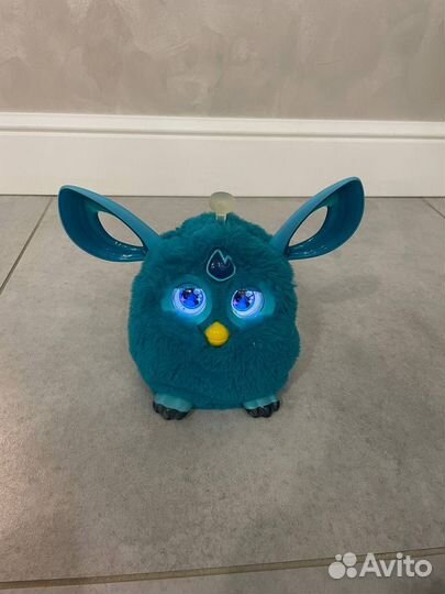 Игрушка Furby интерактивная с маской