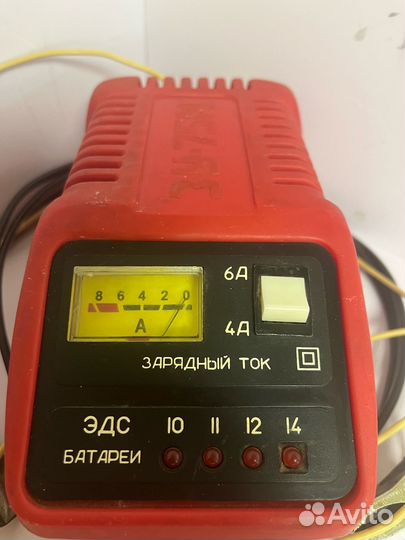 Зарядное устройство зу-75М