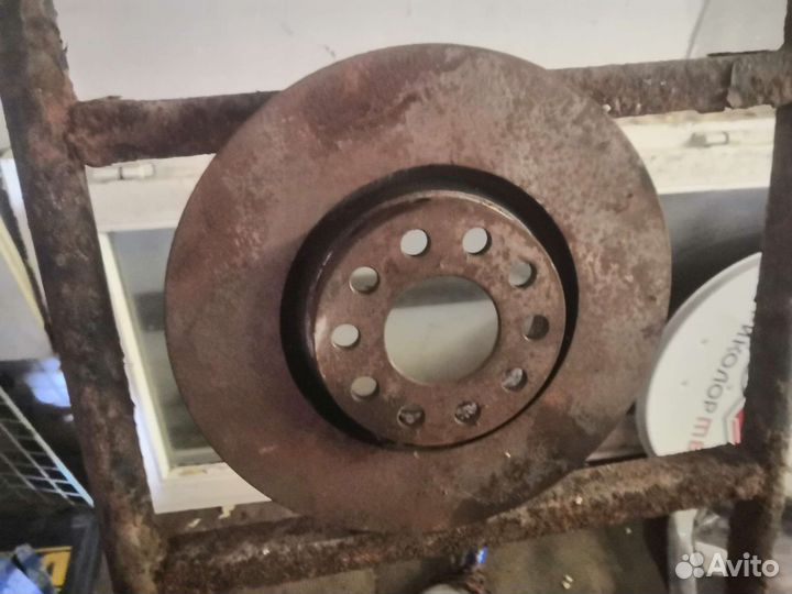 Тормозные диски