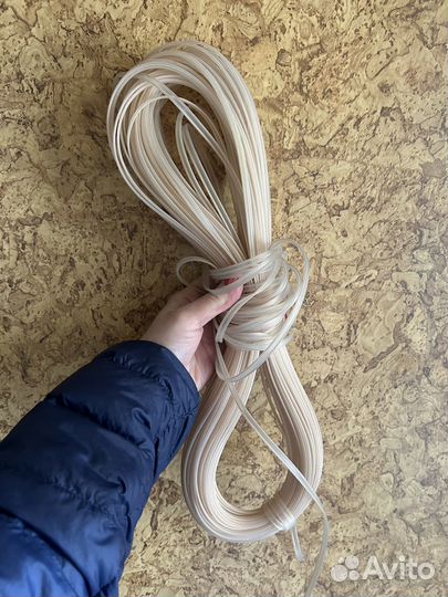 Кабель телефонный(провод)