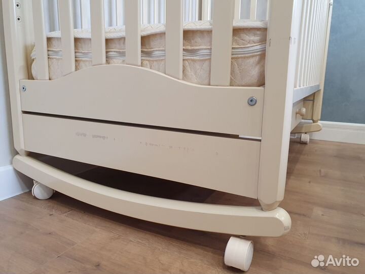 Кроватка Гандылян