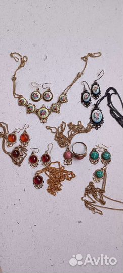 Украшения начала 90х