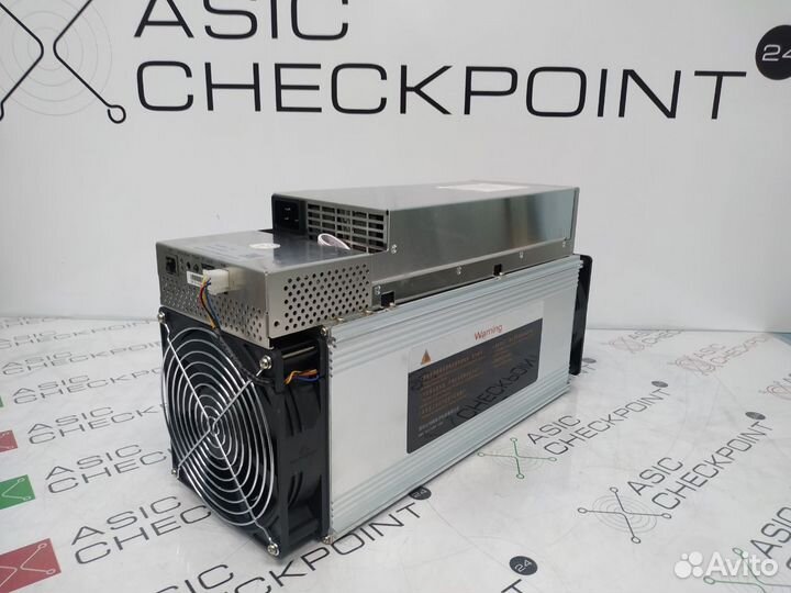 Asic майнер Whatsminer M30S++ 106 Th/s наличие