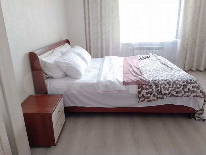 1-к. квартира, 47 м², 7/16 эт.