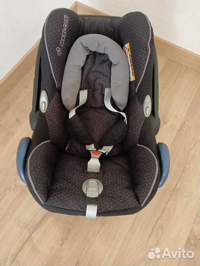 Автолюлька maxi cosi 0+