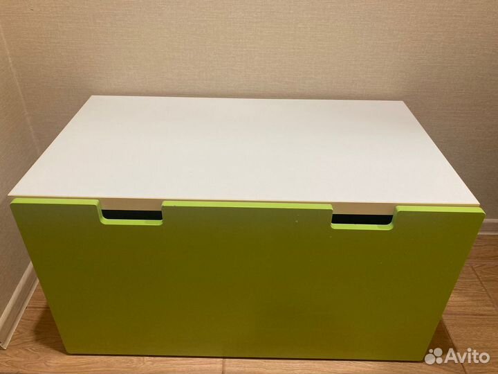 Парта скамья Икеа Стува