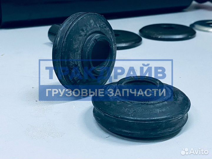 Амортизатор подвески задний для Вольво и Рено с рессорной подвеской O/I 454-772 d16x100/16x88