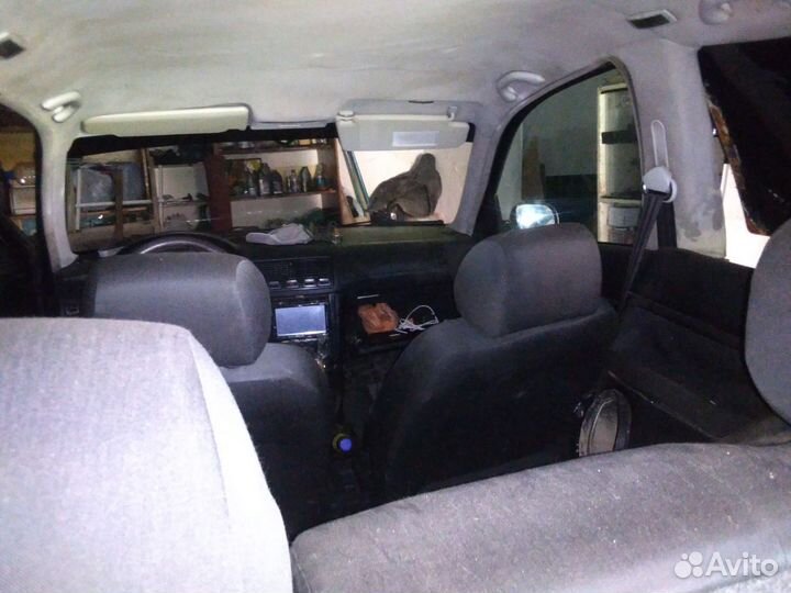 Разбор Volkswagen golf4 2002г 1.4 axp, трехдверка