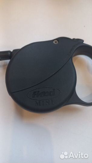 Мини поводок-рулетка для собак