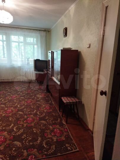 2-к. квартира, 43,4 м², 4/5 эт.