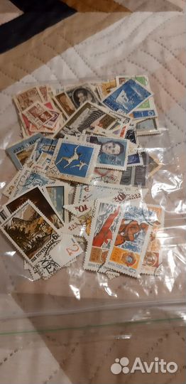 Почтовые марки