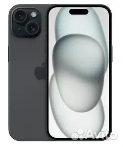 iPhone 15, 128 ГБ