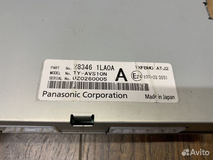 Infiniti QX56/QX80 Блок электронный 283461LA0A