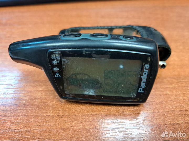 Брелок для автосигнализации Pandora dxl 3000