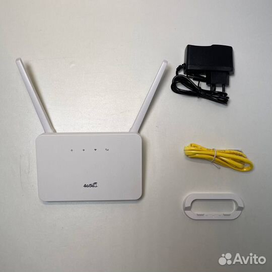 Wifi роутер 4G LTE