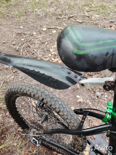 Велосипед спортивный