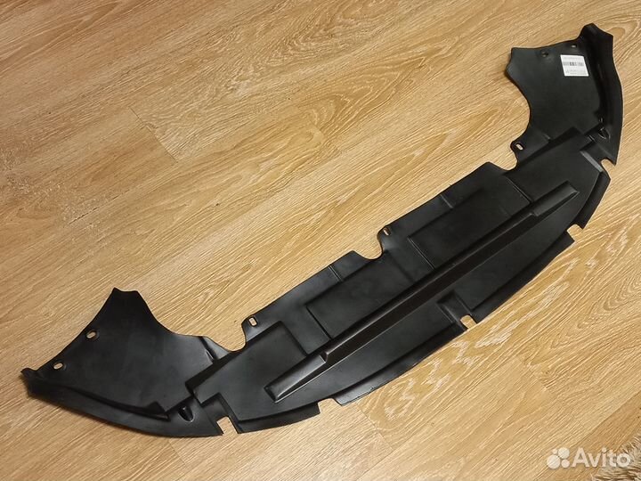 Защита / пыльник бампера Ford Focus II 2008-2011