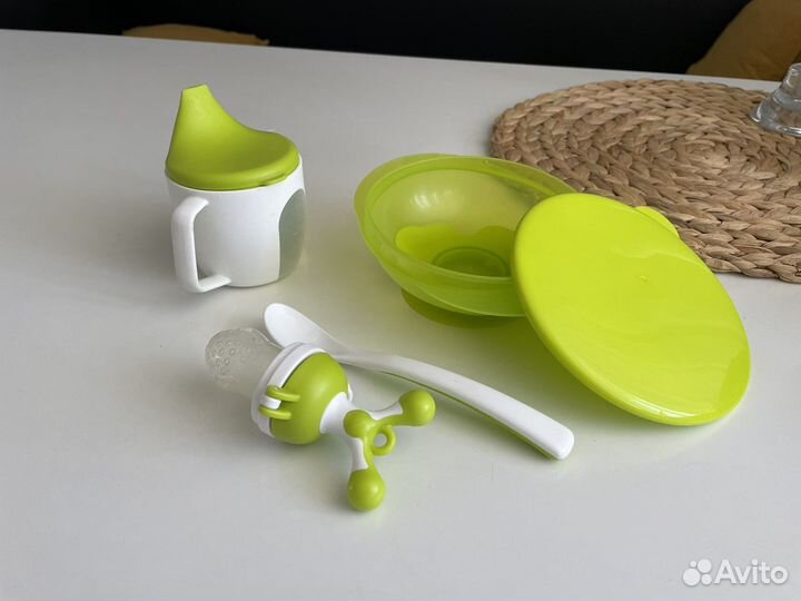 Набор посуды детской