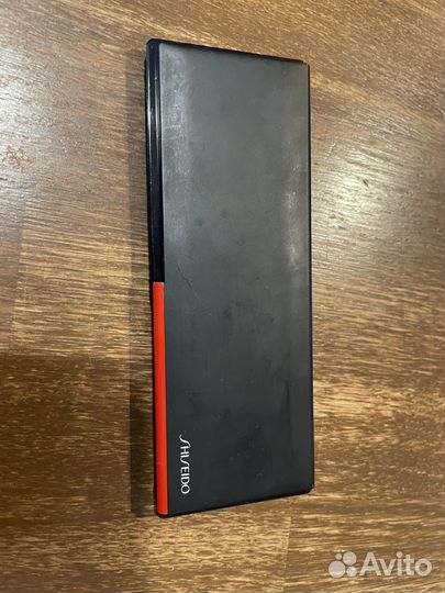 Палетка теней shiseido