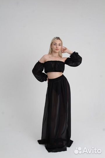 Пляжный костюм