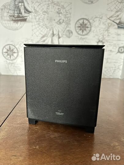 Philips MCD388 -муз.центр