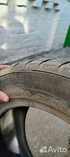 Michelin r 19 зимние BMW x 5 x6