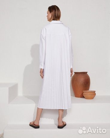Платье белое 12Storeez