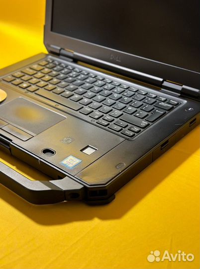 Защищенный ноутбук dell latitude 5420 Rugged