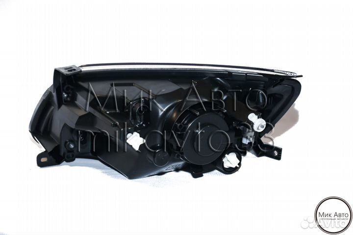 Новая Фара Ладу Гранту 1 - Granta 2 FL Рестайлинг