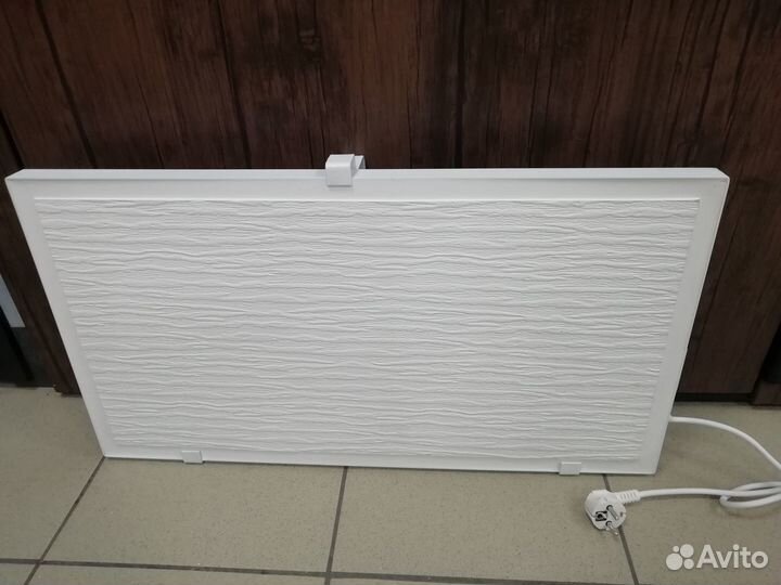 Кварцевый обогреватель 620 ватт, 15 квм