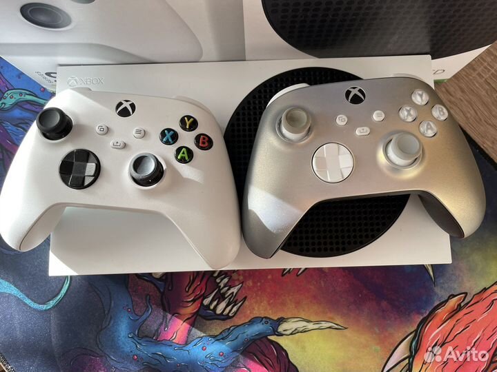 Xbox series s