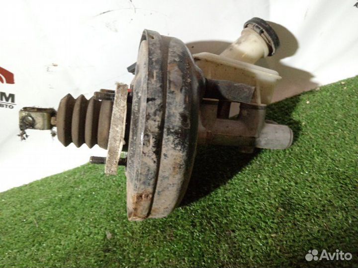 Вакуумный усилитель тормозов с гтц Daewoo Matiz