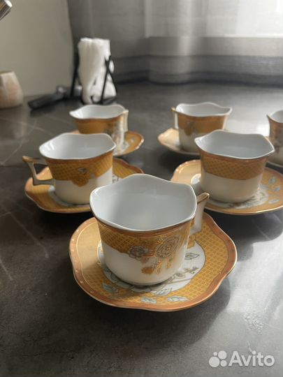 Чайный сервиз yamasen