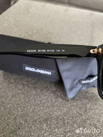 Солнцезащитные очки оригинал Dolce&Gabbana