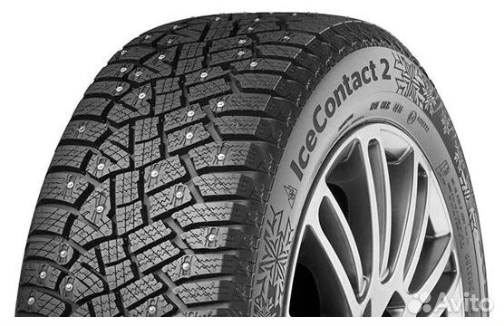 Continental IceContact 2 225/55 R17