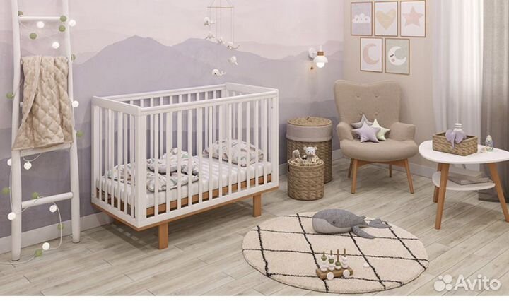 Кровать детская