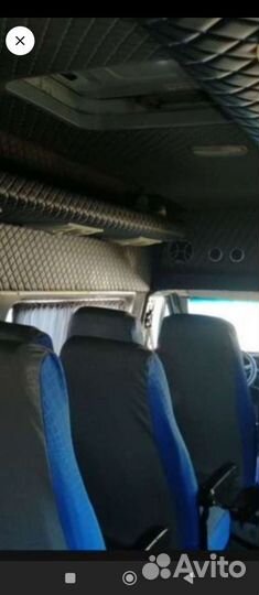 Ford Transit микроавтобус, 2007